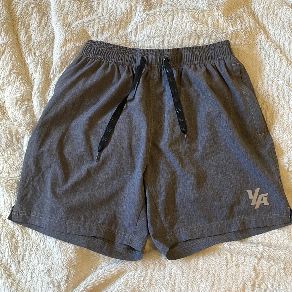 YoungLA Bodybuilding Shorts
